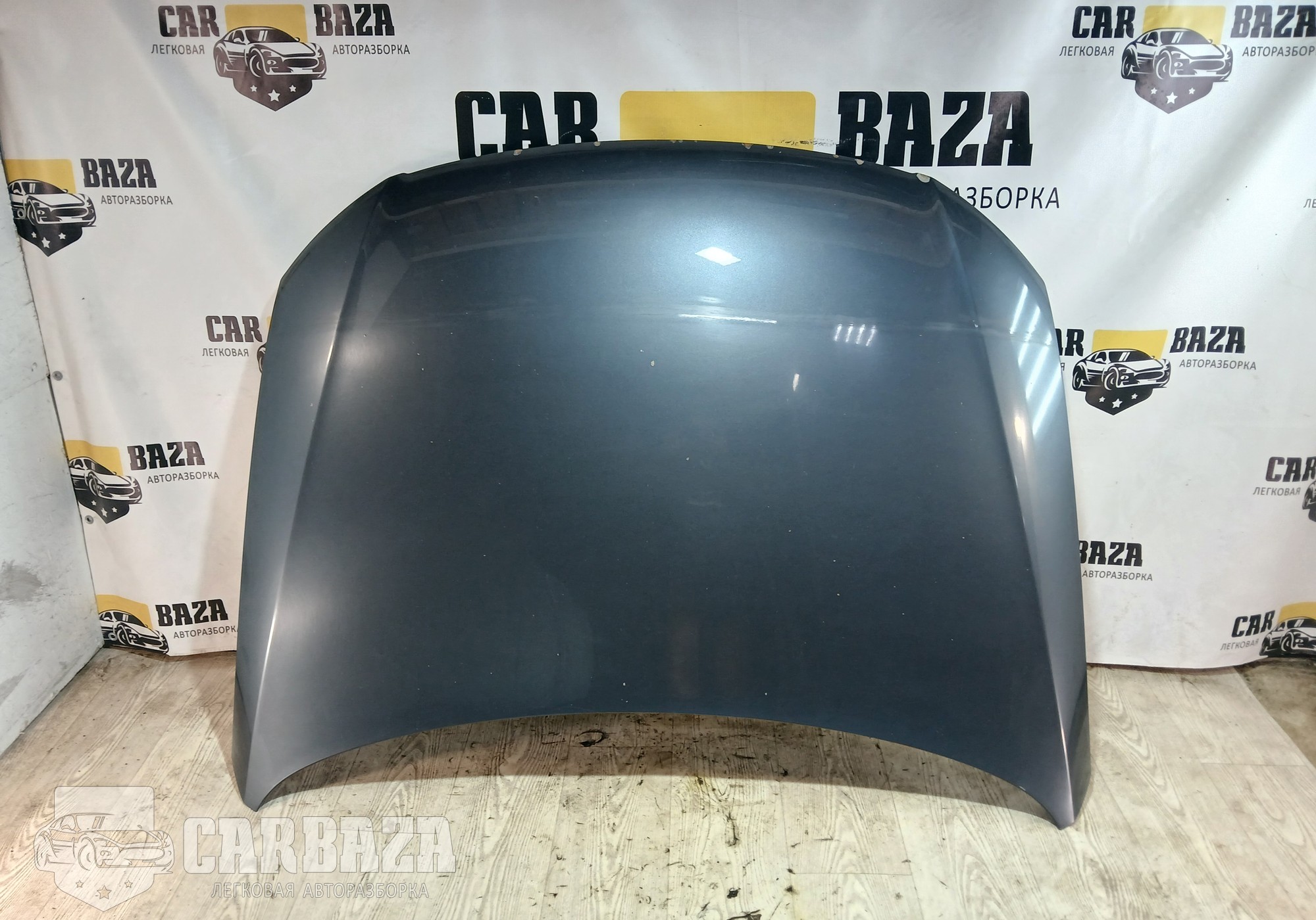 3C0823413 Капот для Volkswagen Passat B6 (с 2005 по 2011)