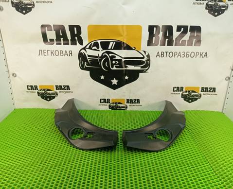 768A53FY0A Накладка крышки багажника для Infiniti FX II (с 2008 по 2013)