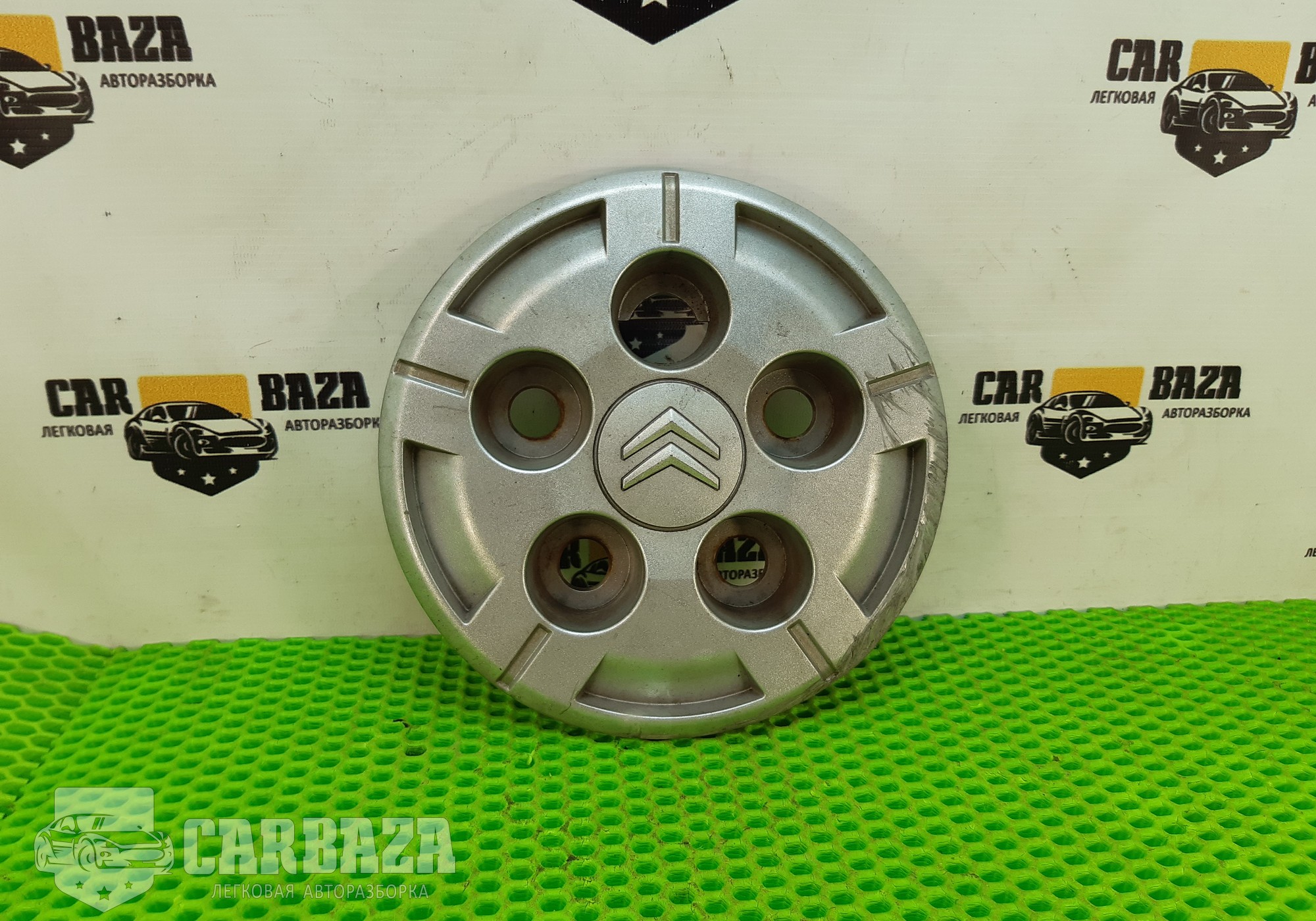 1374674080 Колпак декоративный для Peugeot Boxer