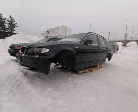 BMW 3 E46 2003 г. в разборе