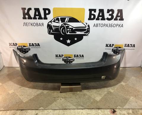 96981076 Бампер задний для Chevrolet Cruze I (с 2009 по 2015)