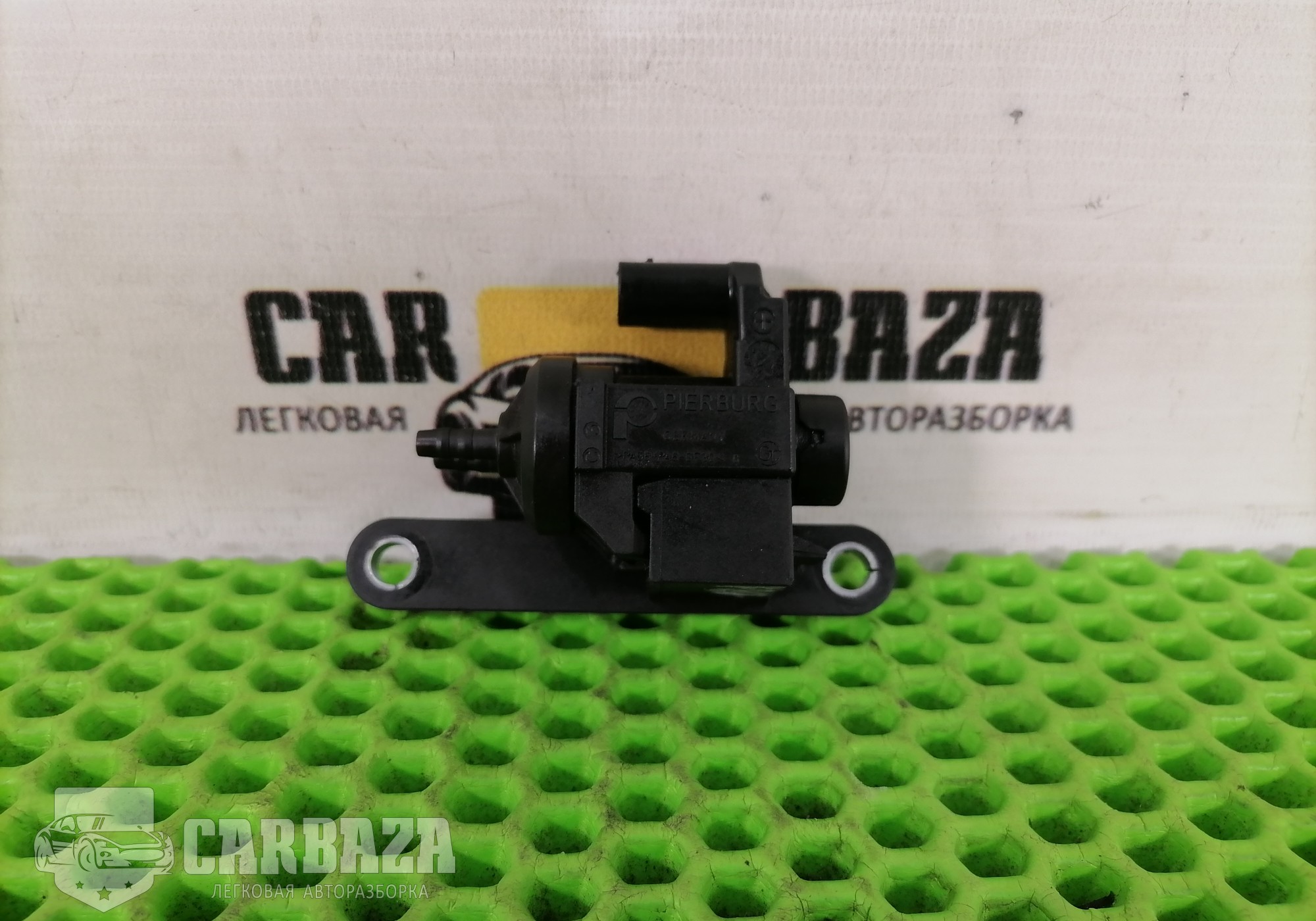 11748570591 Клапан электромагнитный для BMW 4