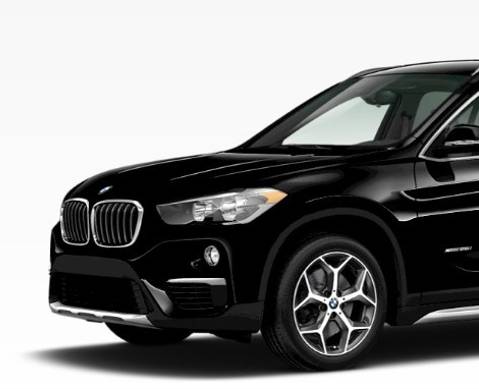 BMW X1 F48 2018 г. в разборе