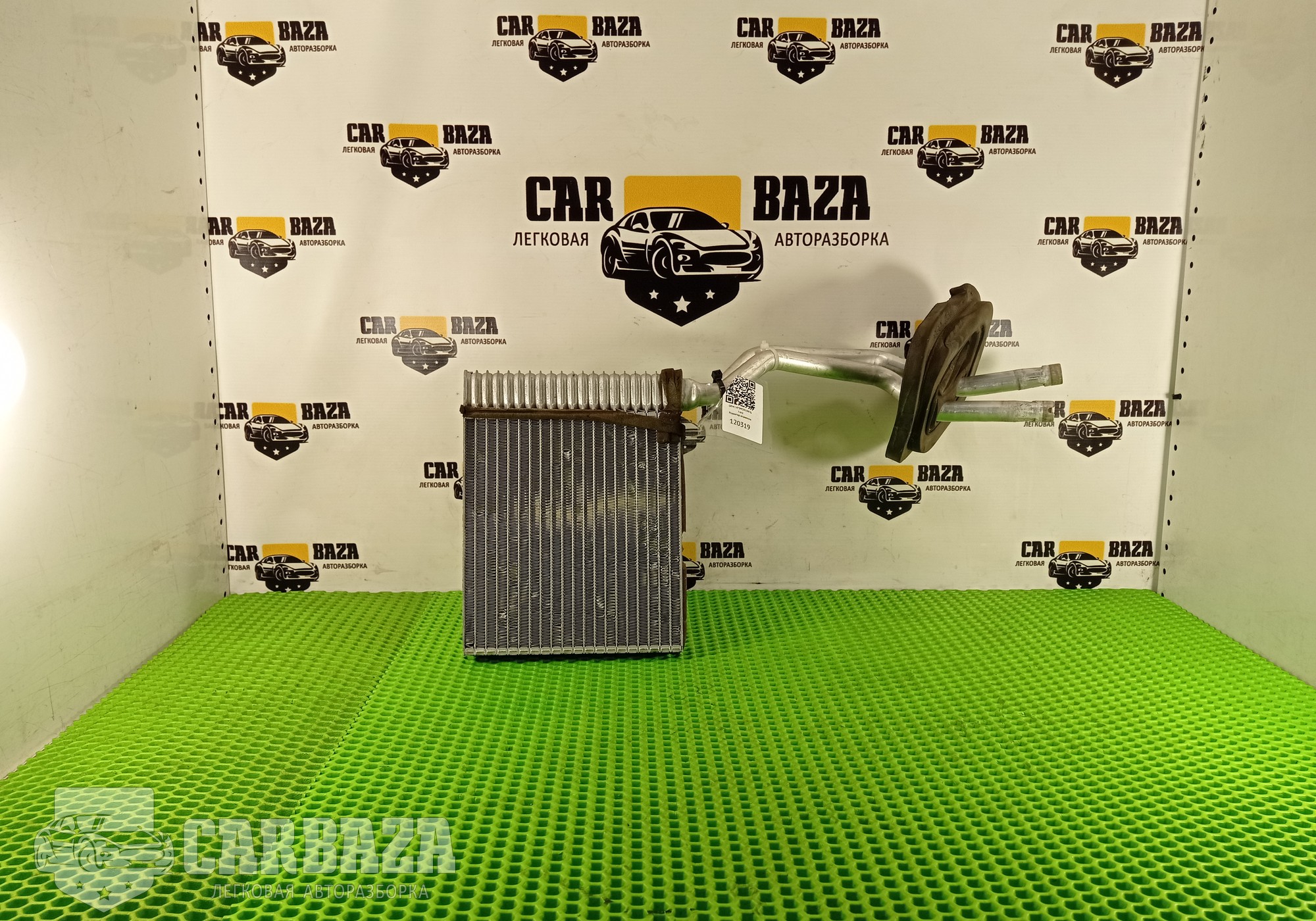 VP3M5H18476 Радиатор отопителя для Ford Focus II (с 2004 по 2011)
