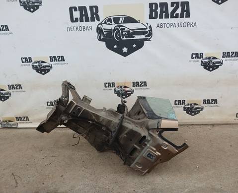 G5111EM0MA Четверть кузова передняя левая С11 для Nissan Tiida I (с 2004 по 2014)