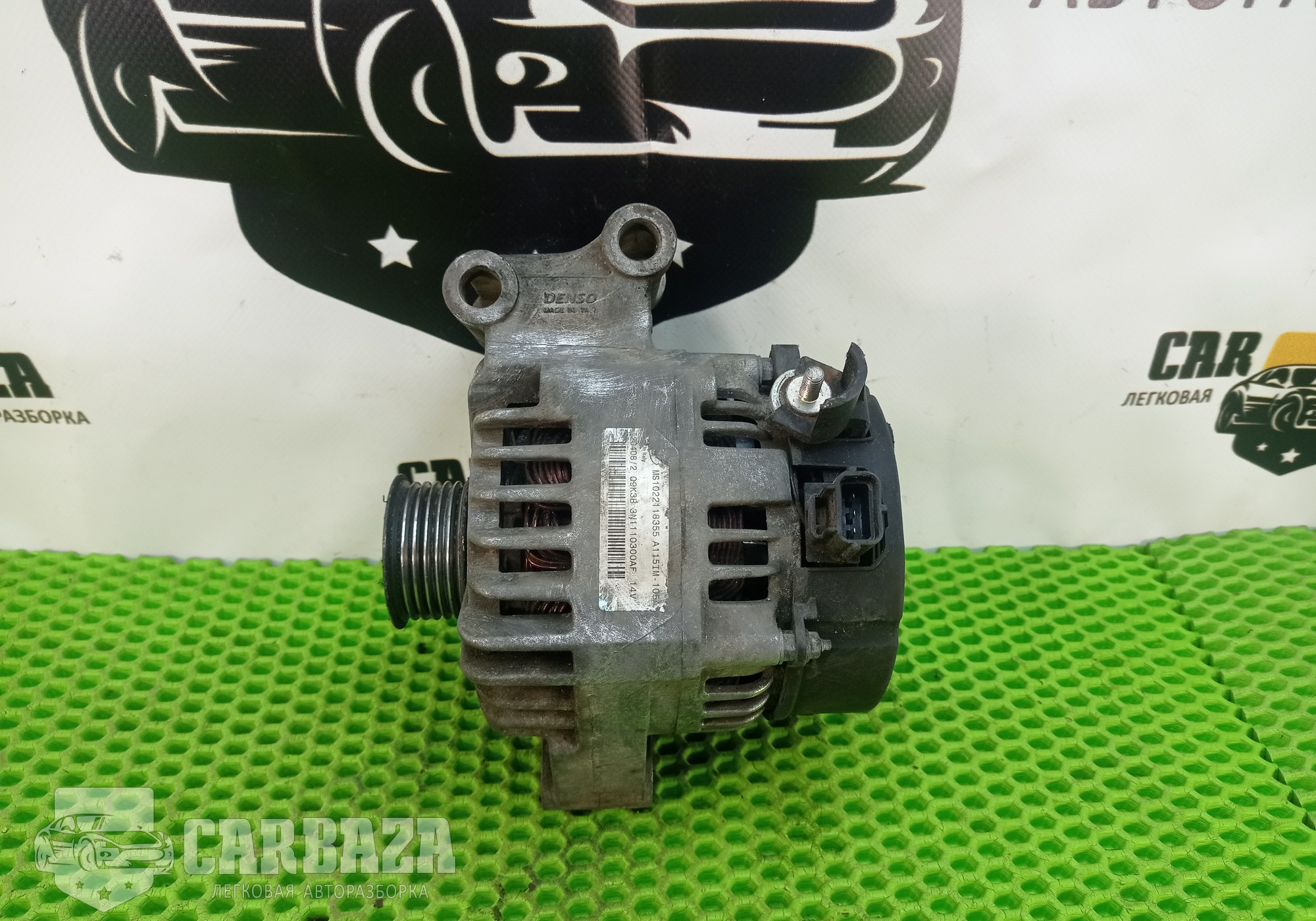 3M5T10300KC Генератор 120A