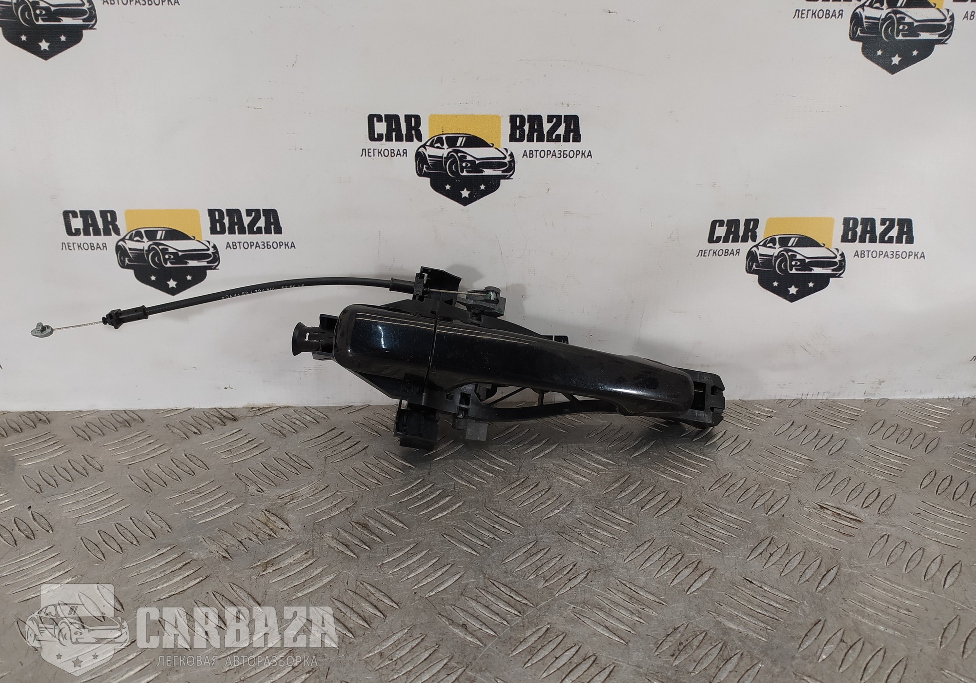 30784203 Ручка двери наружная задняя правая R для Volvo S80 II (с 2006 по 2016)
