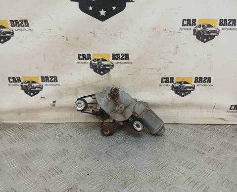 5J7955711A Моторчик стеклоочистителя задний (хетчбек) для Skoda Fabia II (с 2006 по 2014)