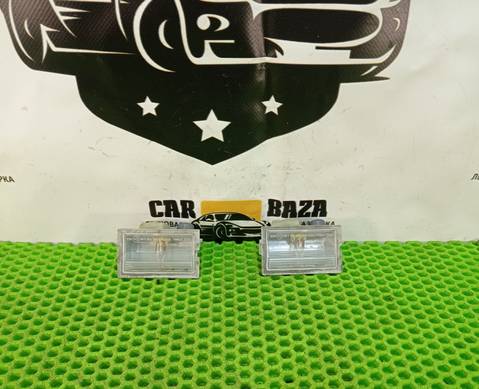 XFC500040 Фонари подсветки номера для Land Rover Freelander II (с 2006 по 2014)