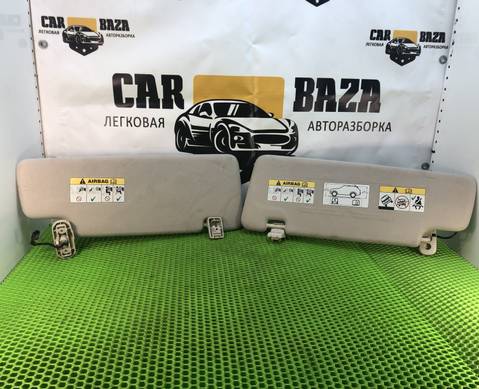 Козырьки солнцезащитные для Land Rover Range Rover Sport I (с 2005 по 2013)