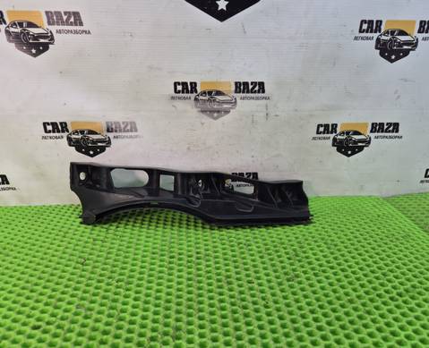 3C0807889A Кронштейн переднего бампера левый для Volkswagen Passat B6 (с 2005 по 2011)