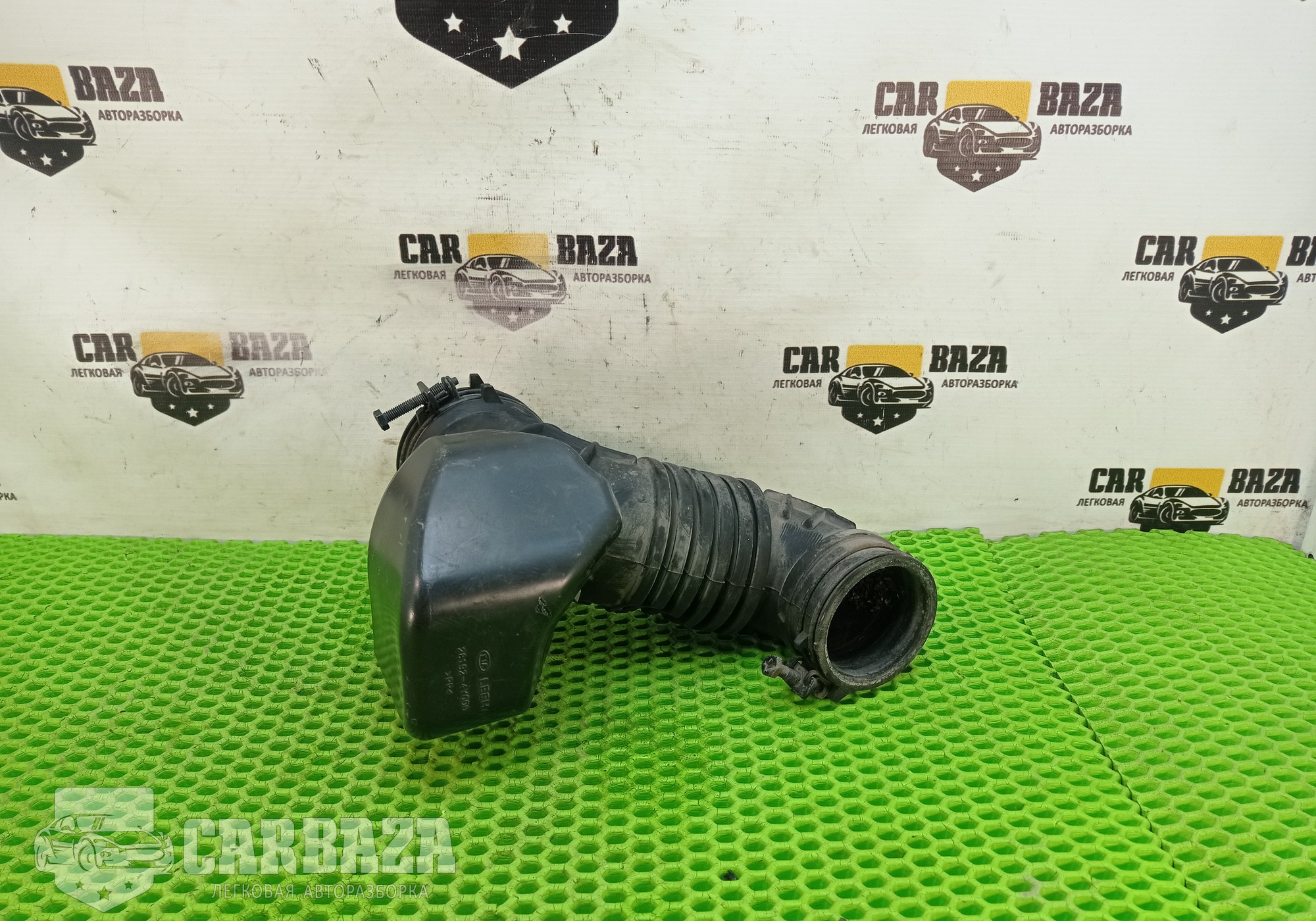 281404Y000 Патрубок воздушного фильтра 1.4 G4FA для Kia Rio III (с 2011 по 2017)