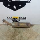 1717JK Глушитель средняя часть для Renault Latitude