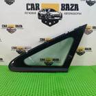 43R007951 Стекло кузовное левое переднее глухое для Opel Zafira B (с 2005 по 2014)