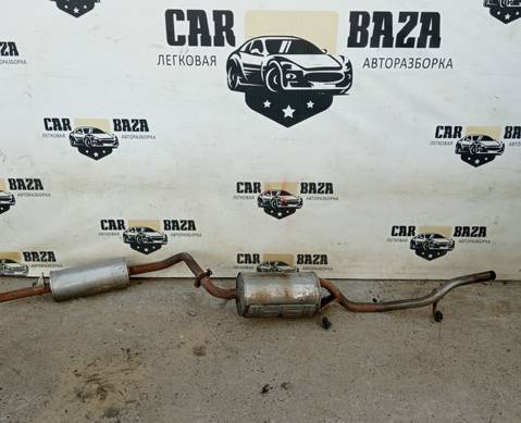 18030S2H901 Глушитель D16A 1.6 для Honda HR-V I (с 1999 по 2006)