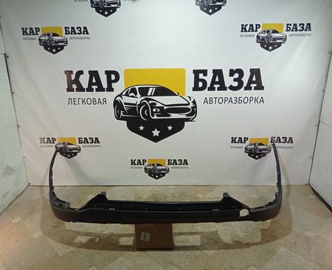 86612C5500 Юбка заднего бампера для Kia Sorento III Prime (с 2014 по 2020)