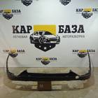 86612C5500 Юбка заднего бампера для Kia Sorento III Prime (с 2014 по 2020)