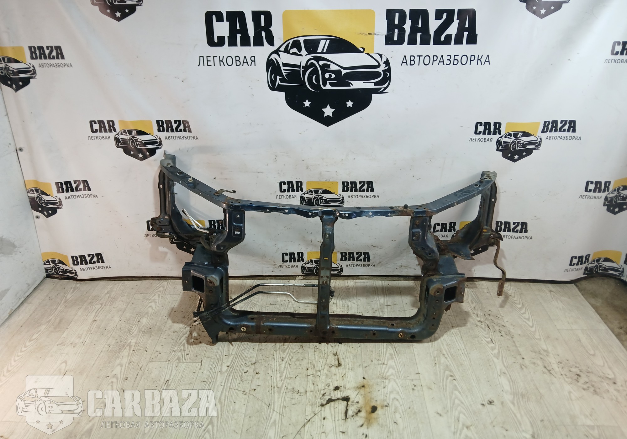 MN133539 Панель передняя (телевизор) CU для Mitsubishi Outlander I (с 2002 по 2008)