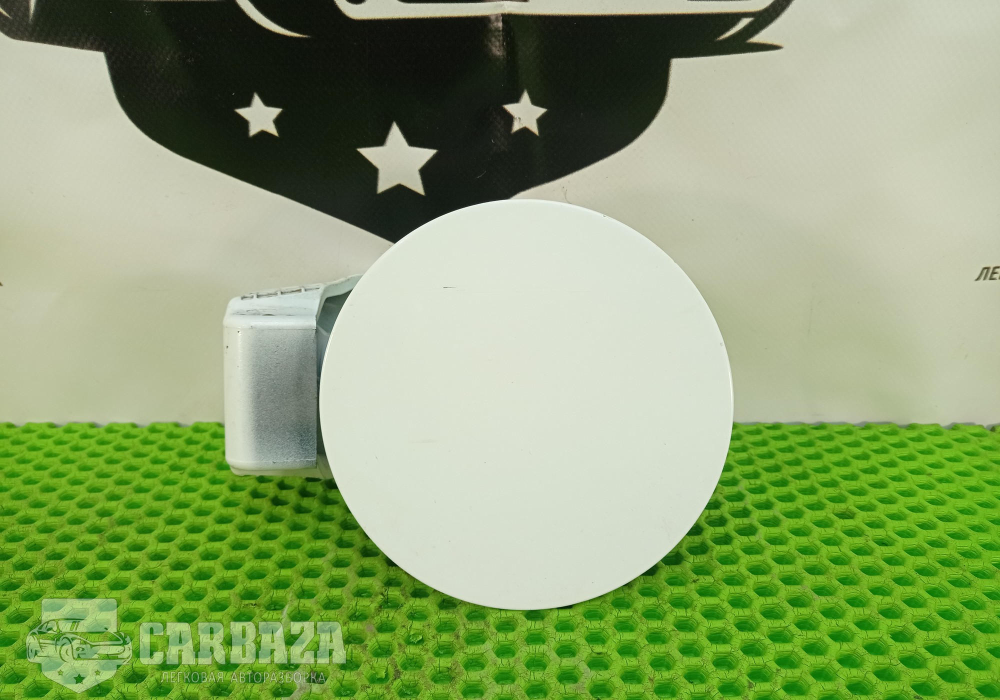 695104X000 Лючок бензобака для Kia Rio III (с 2011 по 2017)