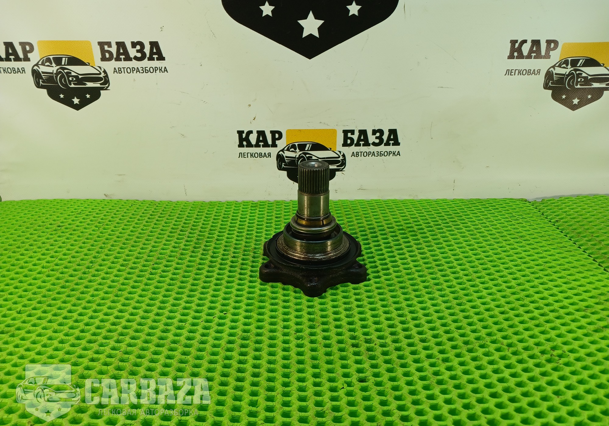02E409355C Фланец КПП (DSG6)