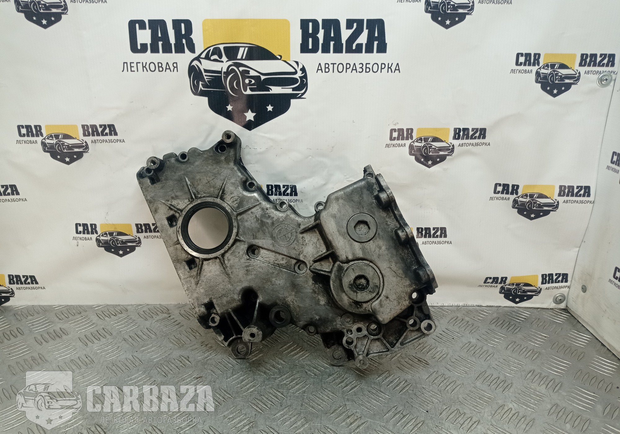 11147786751 Крышка ДВС M47D20 2.0 для BMW X5