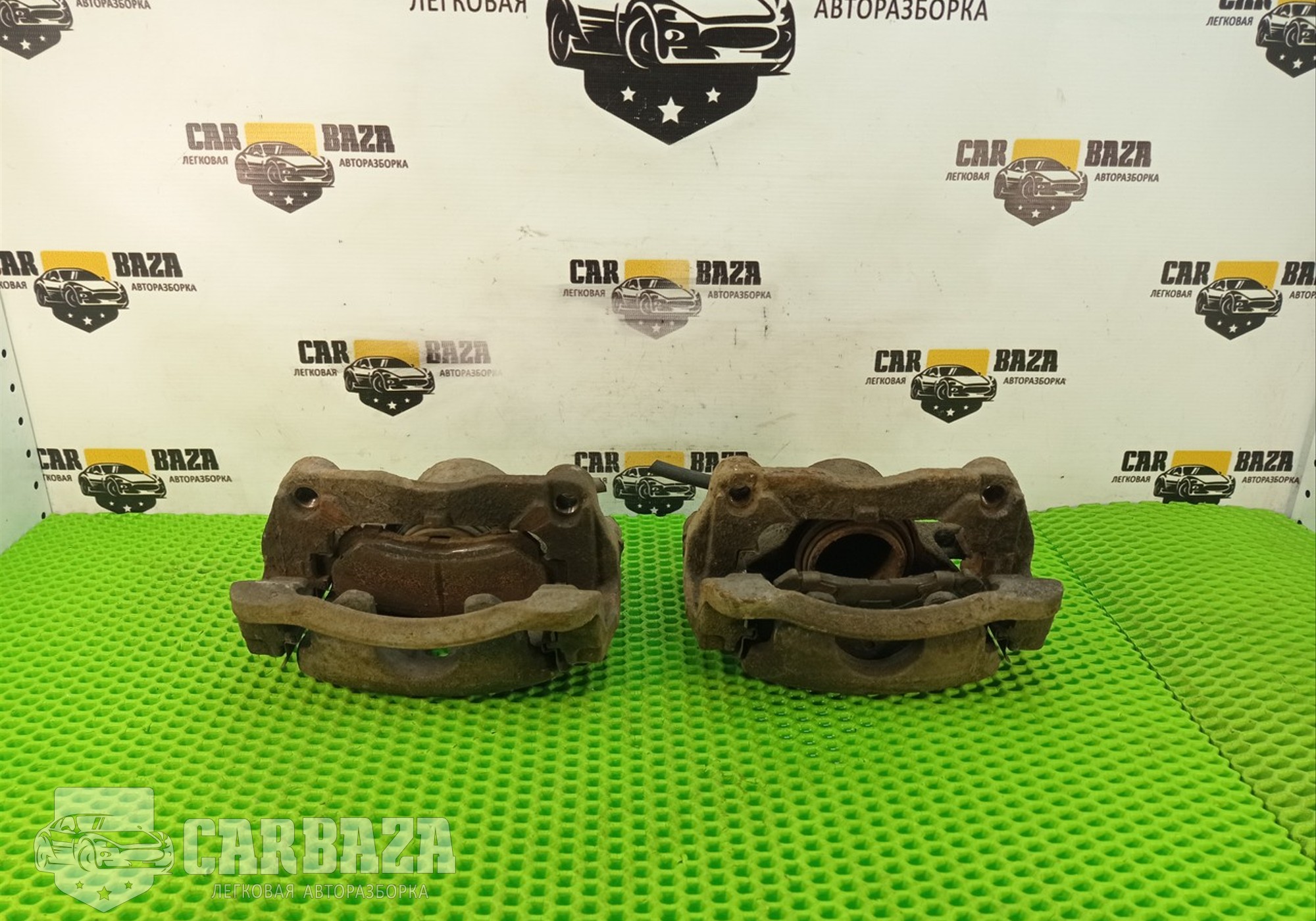 41001JD00A Суппорта передние для Nissan Qashqai