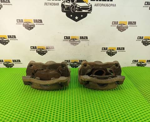 41001JD00A Суппорта передние для Nissan Qashqai+2