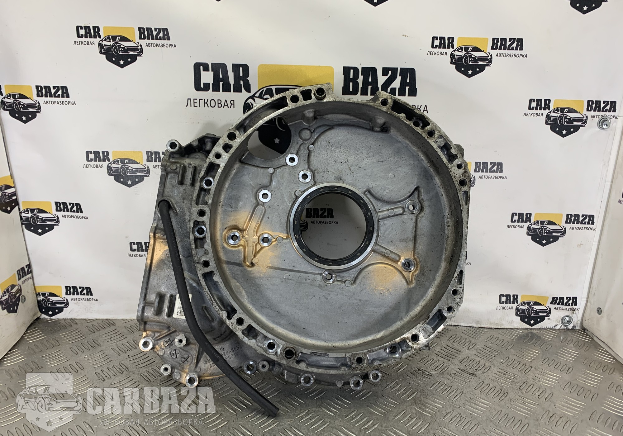 A6510150802 Плита двигателя задняя OM651 для Mercedes-Benz