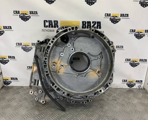A6510150802 Плита двигателя задняя OM651 для Mercedes-Benz E-class W212, S212, C207 (с 2009 по 2016)