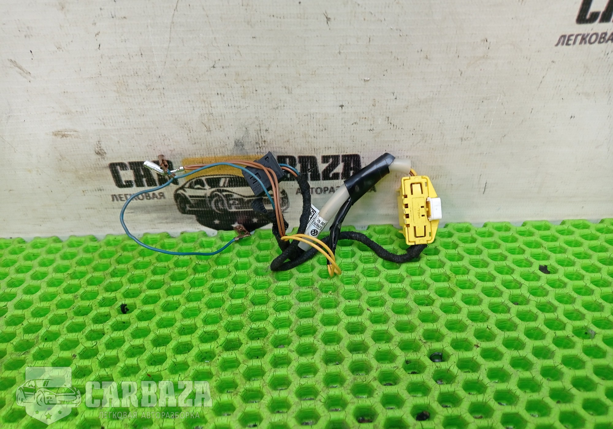 3T0971584A Проводка подушки безопасности руля