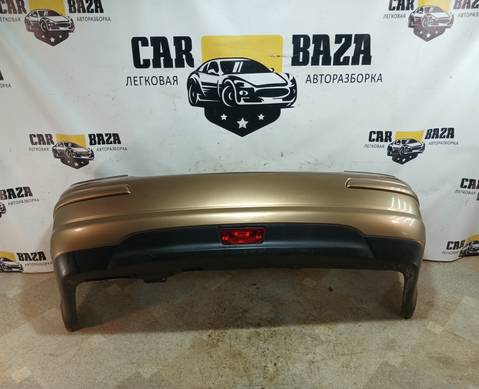 85022EM10H Бампер задний С11 седан для Nissan Tiida I (с 2004 по 2014)