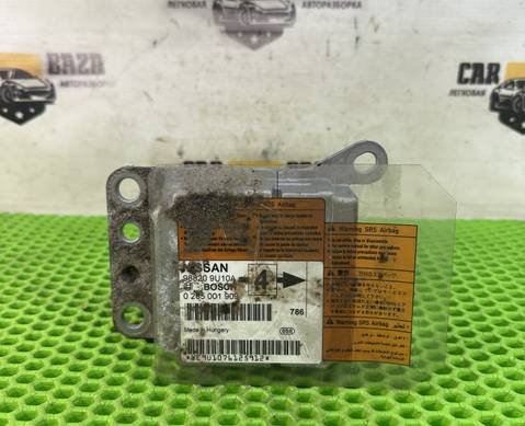 988209U10A Блок управления AIRBAG E11 для Nissan Note I (с 2006 по 2013)