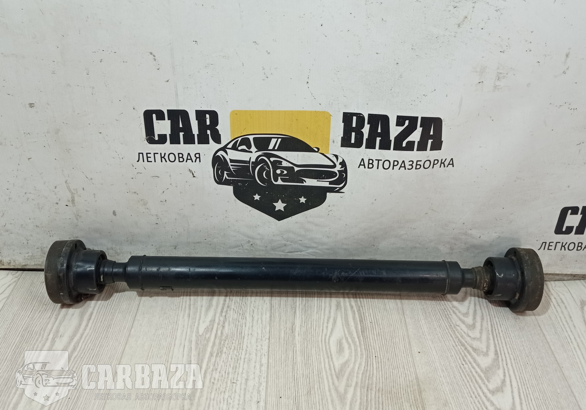 7H223219AA Вал карданный передний для Land Rover Discovery