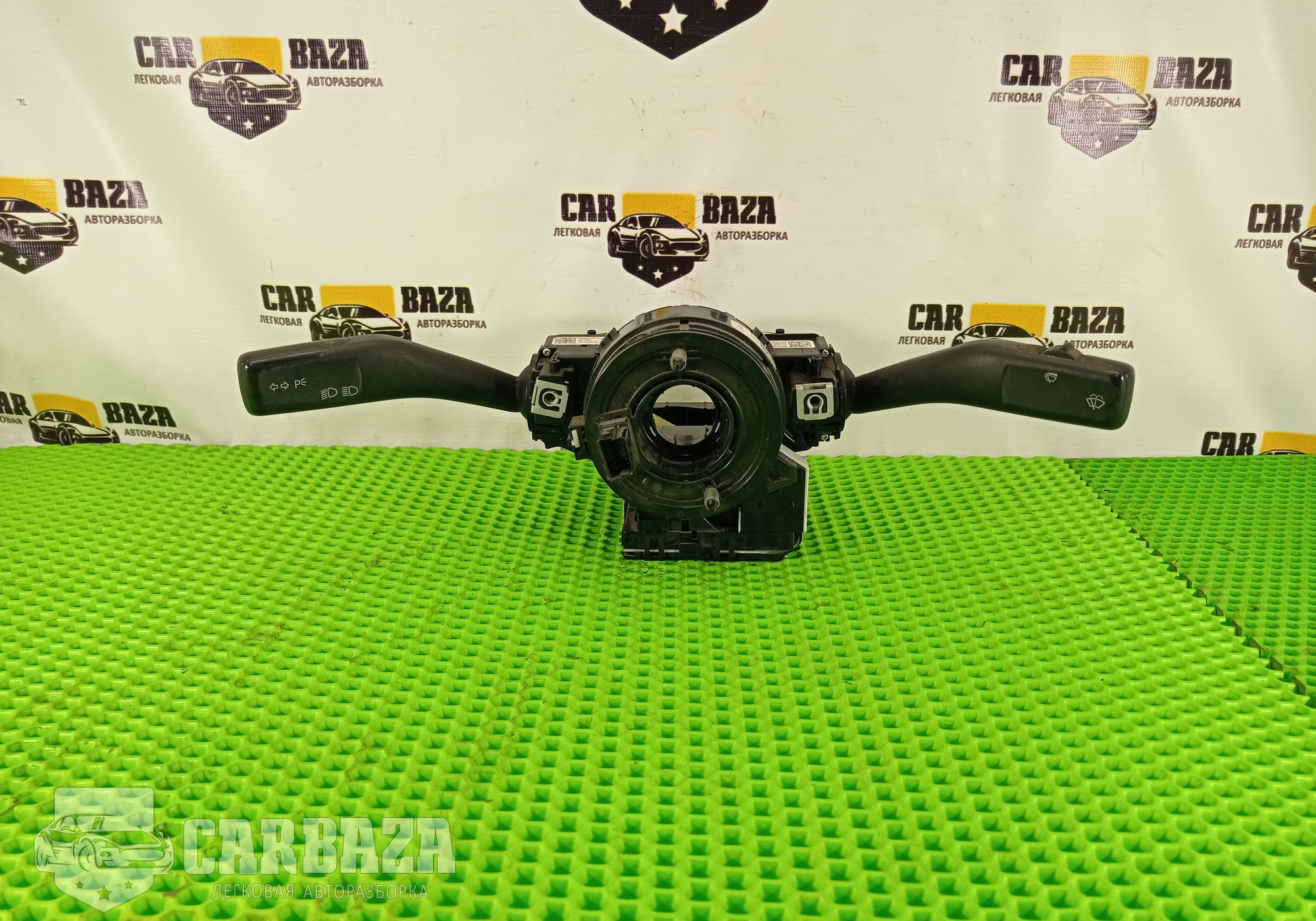 1K0953549AN Переключатель подрулевой в сборе для Skoda