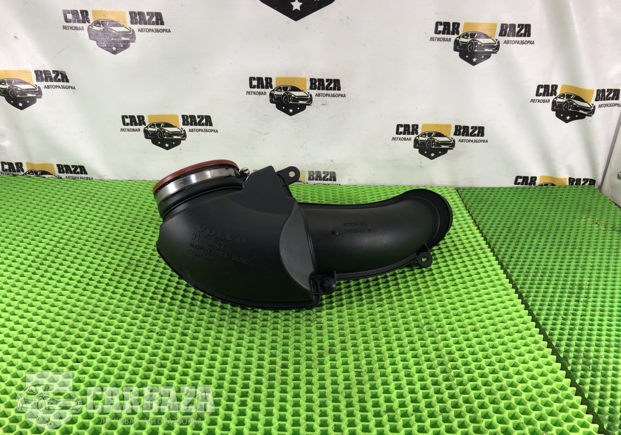 31293547 Патрубок интеркулера для Volvo S60