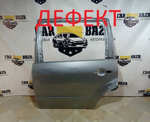 1681839 Дверь задняя левая для Ford Galaxy II (с 2006 по 2015)