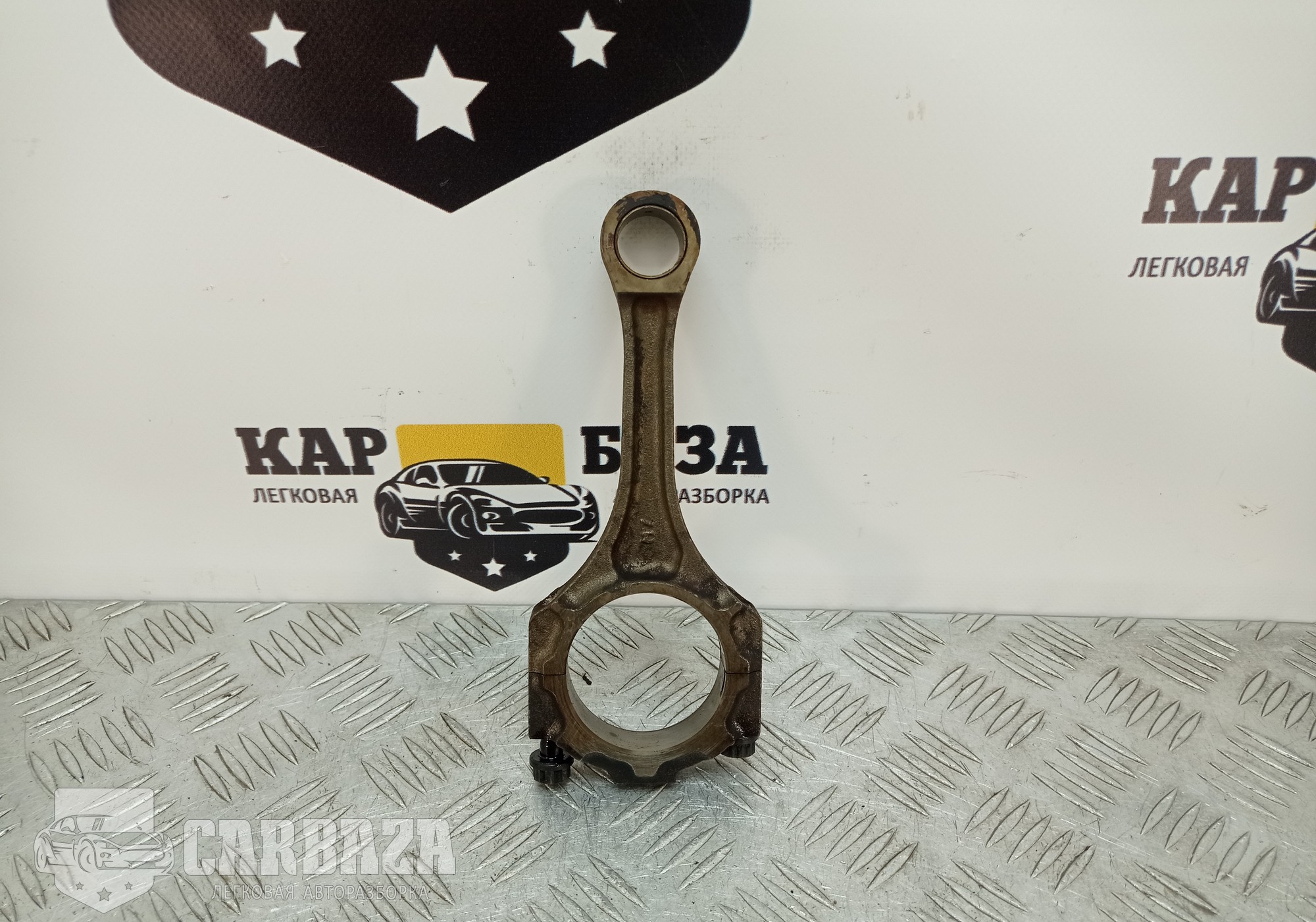 1320129015 Шатун 1MZFE 3.0