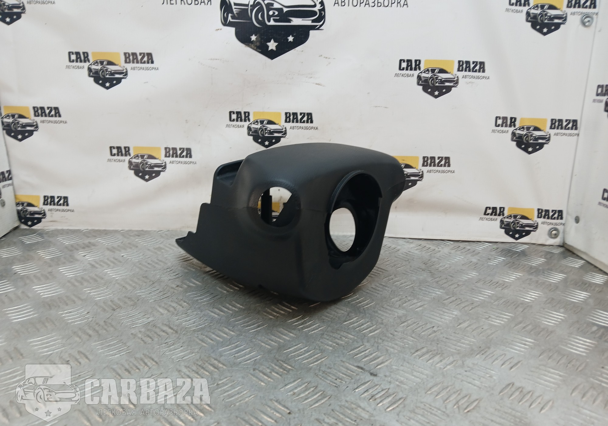 484709U000 Кожух рулевой колонки Е11 для Nissan Note I (с 2006 по 2013)