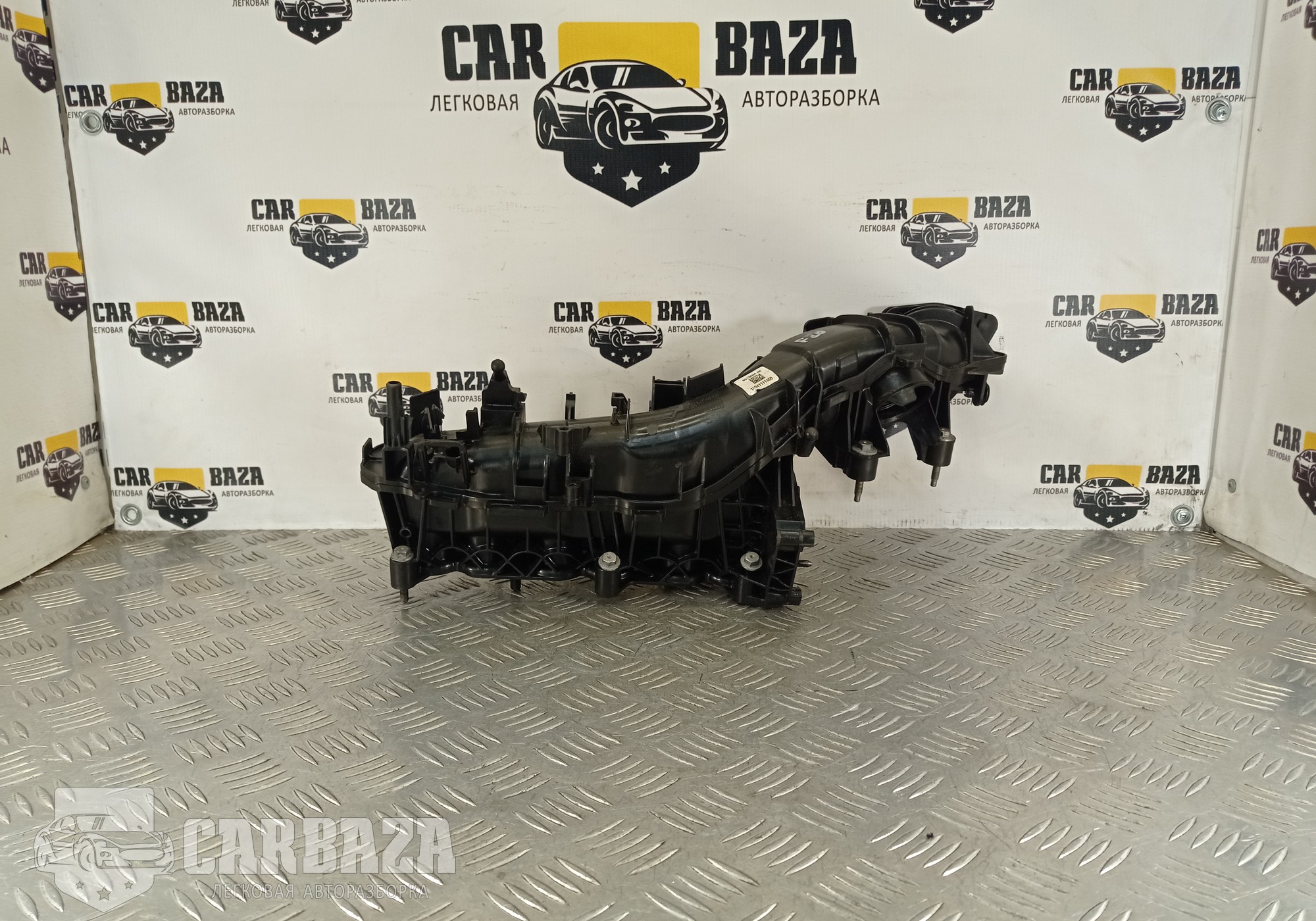 11618513854 Коллектор впускной B37D15 A 1.5 дизель для BMW 1 F20/F21 (с 2010 по 2019)