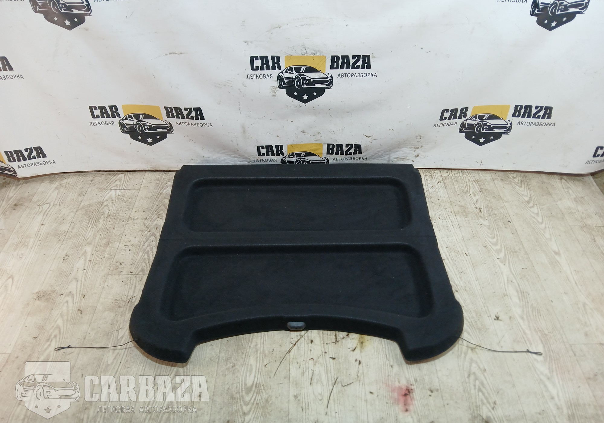 794203082R Полка багажника для Renault Duster