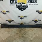 768501CB0A Накладка на порог правый для Toyota Corolla E160/E170/E180 (с 2012)