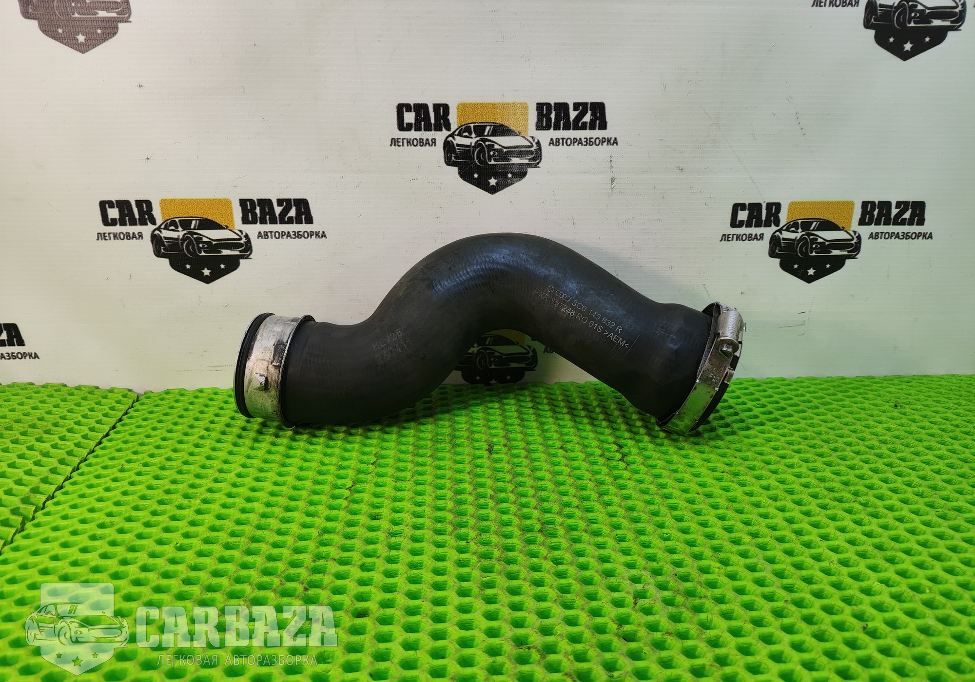 3C0145832R Патрубок интеркулера для Volkswagen Passat B7 (с 2010 по 2015)