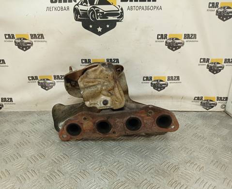 14002EE00A Коллектор выпускной HR16DE 1.6 для Nissan Cube