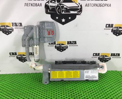 EHM500970 Подушка безопасности боковая задняя левая L для Land Rover Range Rover III (с 2002 по 2012)