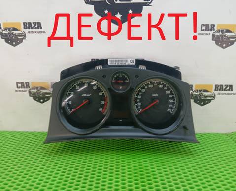 13267510 Панель приборов 1.6.БЕНЗИН МКПП для Opel