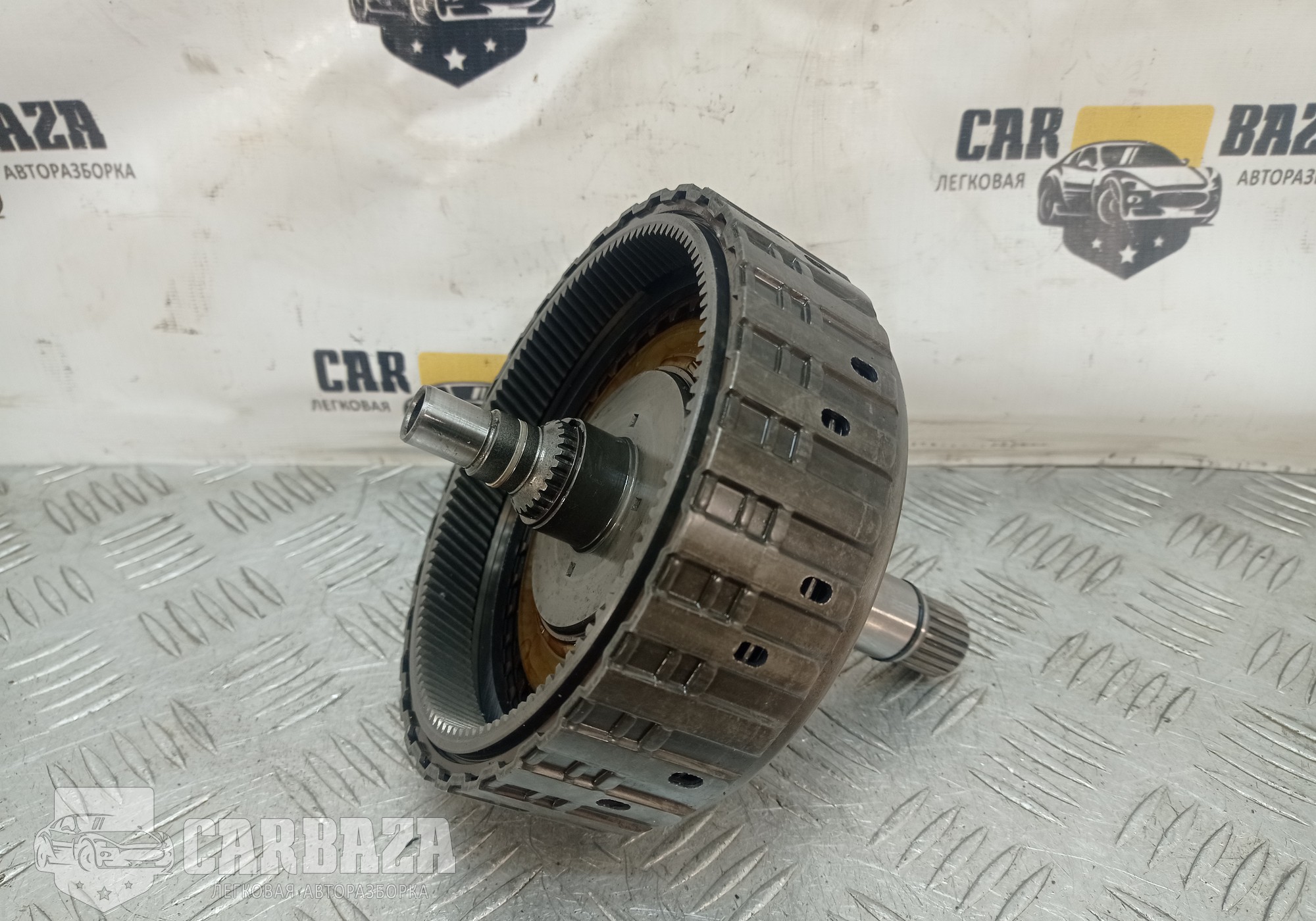 NISSAN Барабан вариатора JF011E