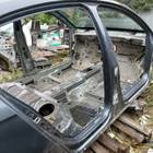 3C5809836A Порог кузовной правый (седан) для Volkswagen Passat B6 (с 2005 по 2011)