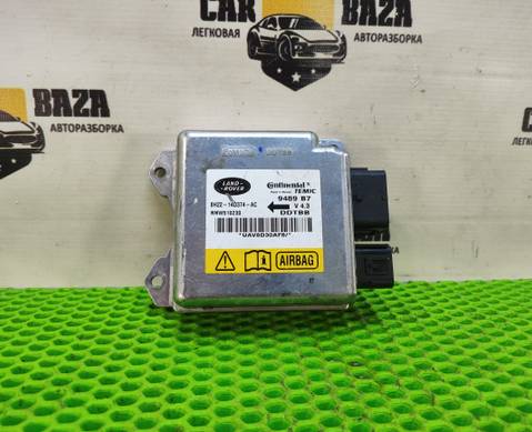 8H2214D374AC Блок управления AIRBAG для Land Rover