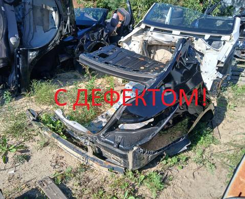 715044LC00 Крыло заднее правое (четверть) седан для Hyundai Solaris I (с 2010 по 2017)