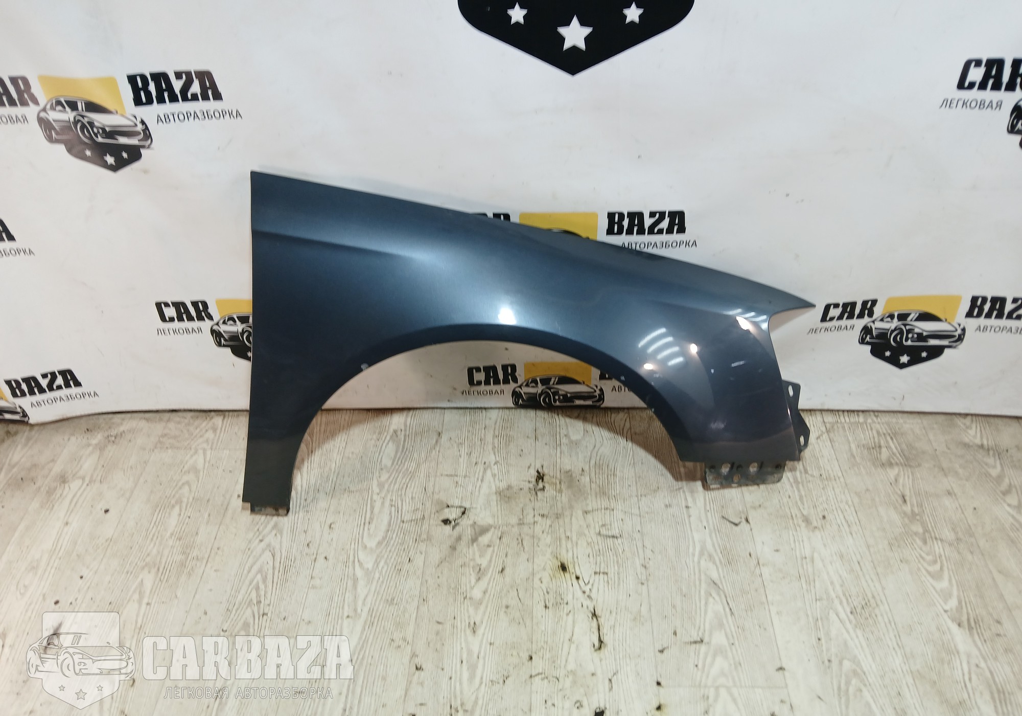 3C0880682 Крыло переднее правое для Volkswagen Passat B6 (с 2005 по 2011)